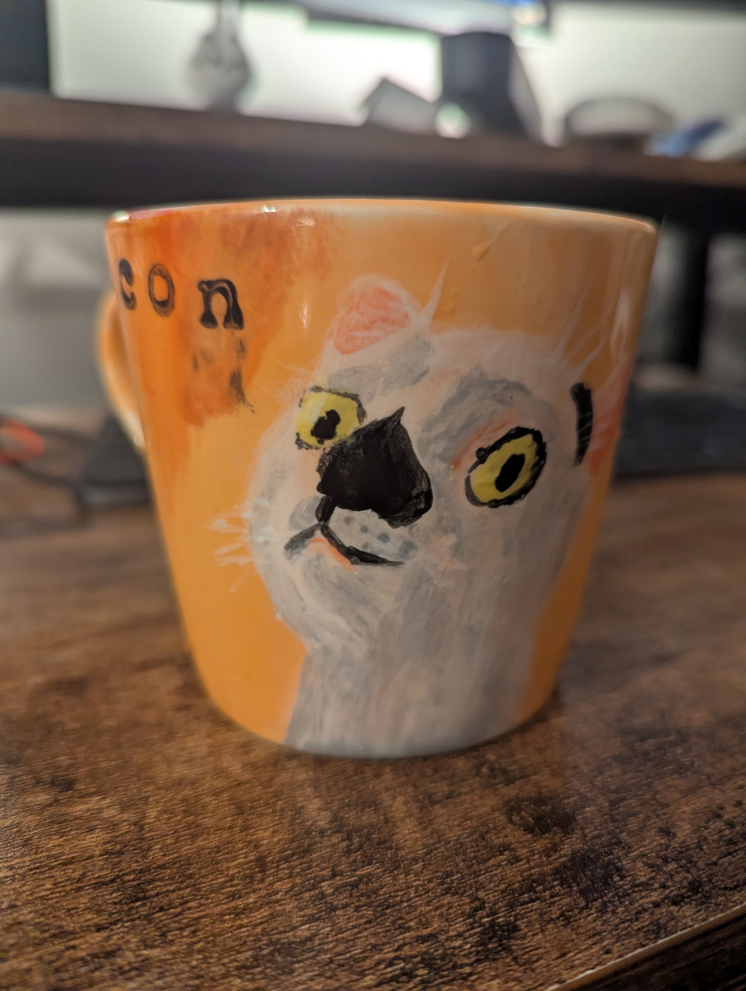 ceramic painting