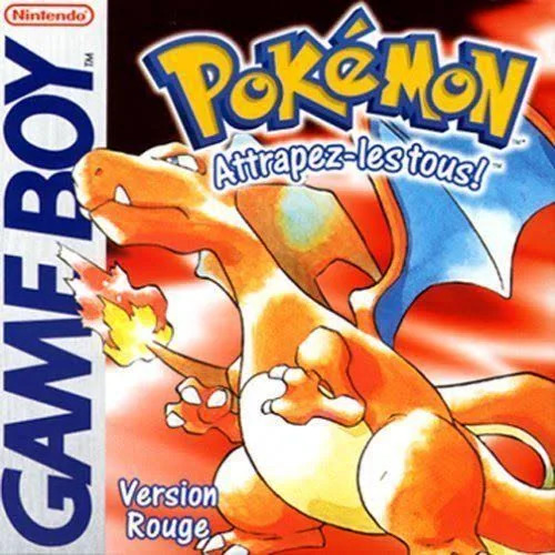 Pokémon Red